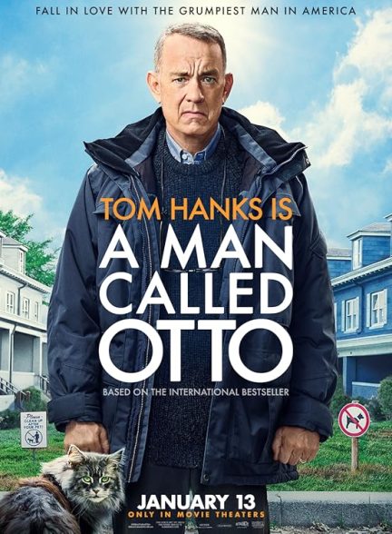 دانلود فیلم A Man Called Otto 2022