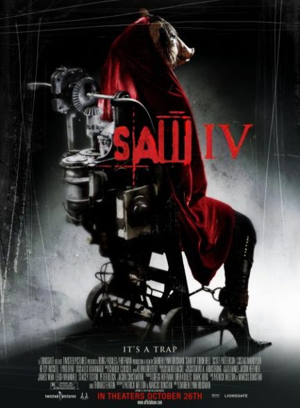 فیلم اره 4 | Saw IV 2007