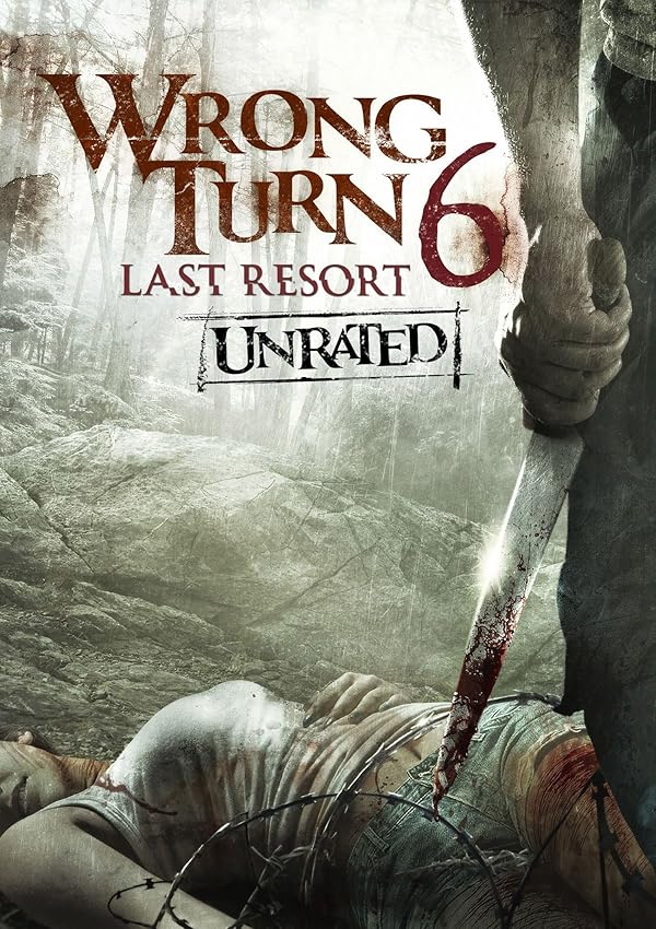 دانلود فیلم پیچ اشتباه ۶: آخرین پناهگاه | Wrong Turn 6: Last Resort