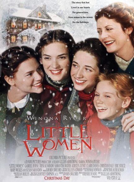 دانلود فیلم زنان کوچک | Little Women 1994