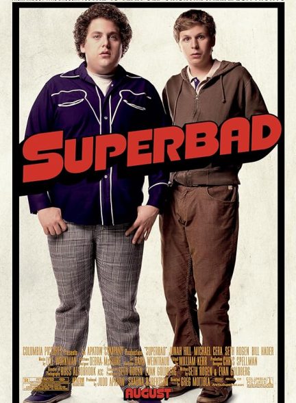 دانلود فیلم خیلی بد 2007 | Superbad