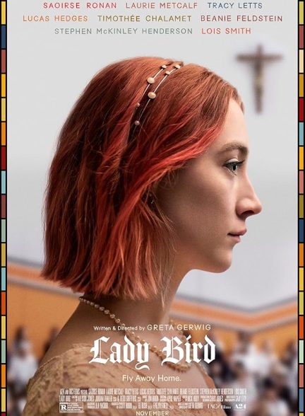 دانلود فیلم Lady Bird لیدی برد 2017