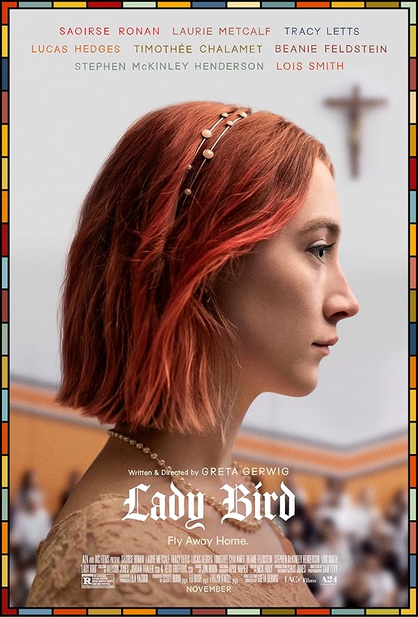 دانلود فیلم Lady Bird لیدی برد 2017