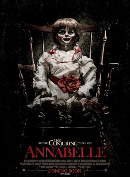 دانلود فیلم آنابل | Annabelle 2014