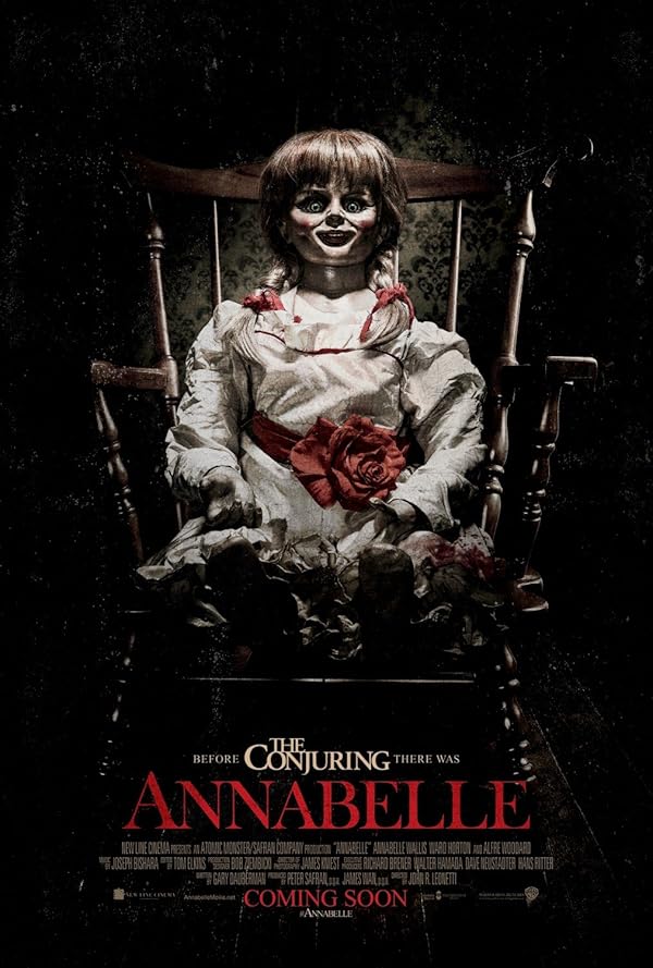 دانلود فیلم آنابل | Annabelle 2014