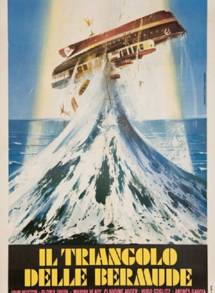 دانلود فیلم مثلث برمودا | The Bermuda Triangle 1978