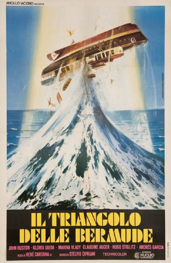 دانلود فیلم مثلث برمودا | The Bermuda Triangle 1978