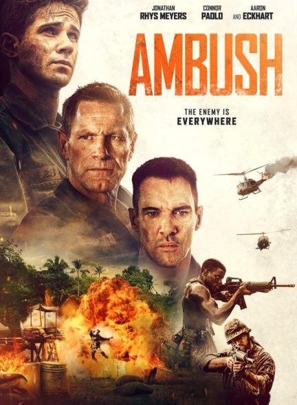 فیلم کمین | Ambush 2023