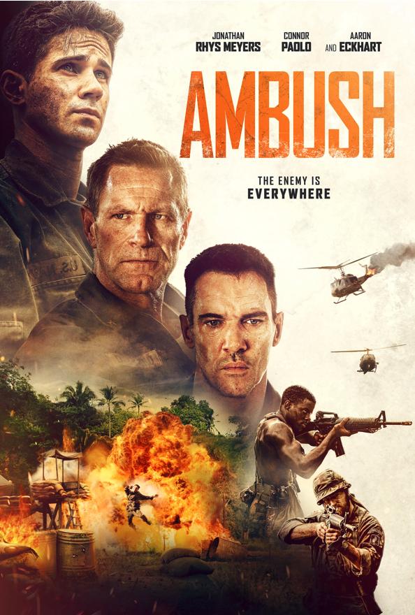 فیلم کمین | Ambush 2023