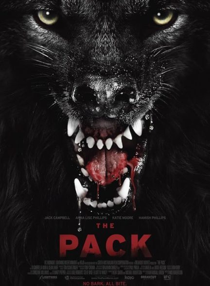 دانلود فیلم گله The Pack 2015