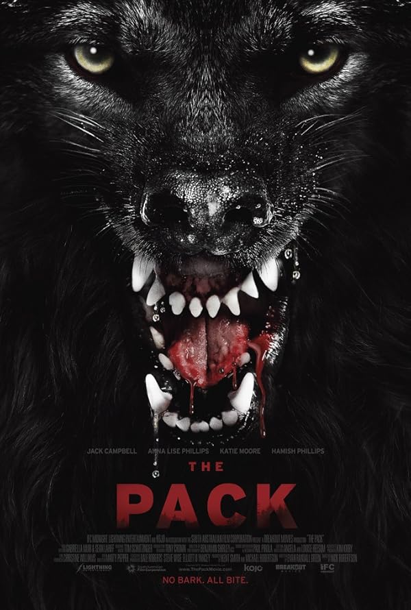 دانلود فیلم گله The Pack 2015