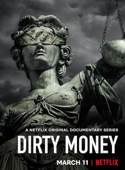 فیلم کره ای پول کثیف Dirty Money 2024