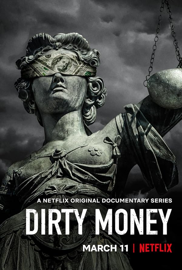 فیلم کره ای پول کثیف Dirty Money 2024