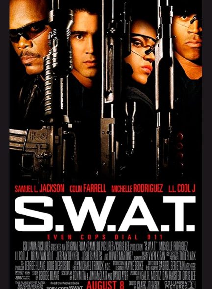 دانلود فیلم سوات | 2003 S.W.A.T.