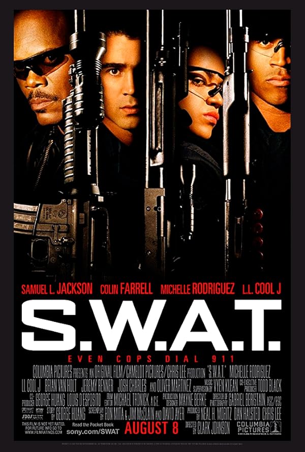 دانلود فیلم سوات | 2003 S.W.A.T.