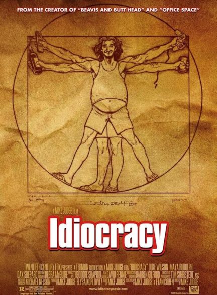 دانلود فیلم احمق | Idiocracy