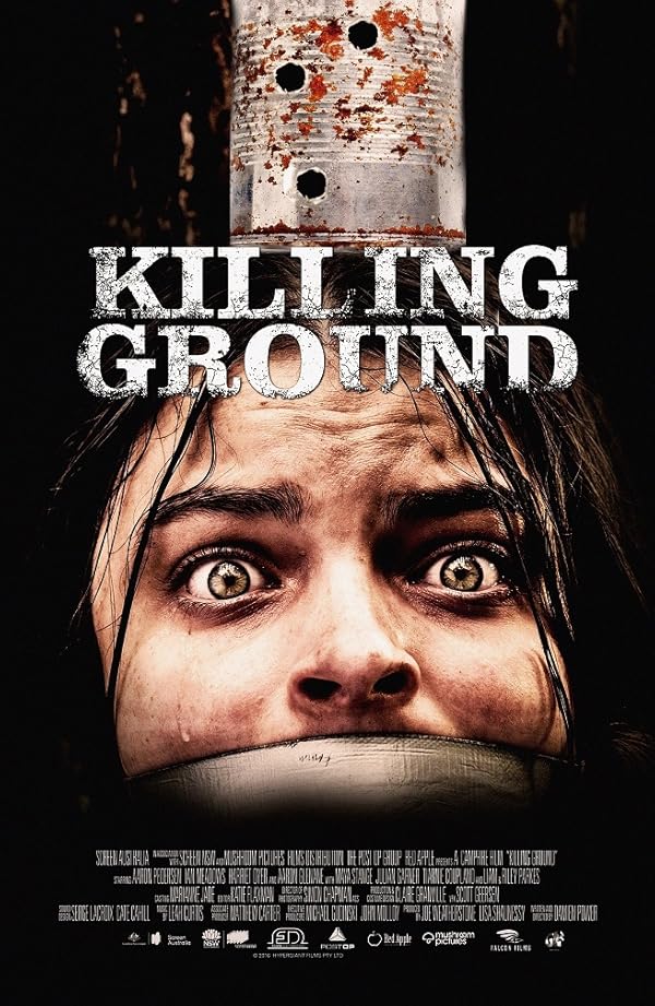 دانلود فیلم محوطه کشتار | Killing Ground 2016