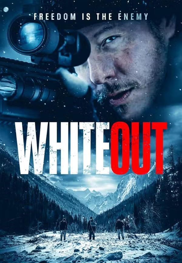 فیلم بوران Whiteout 2023