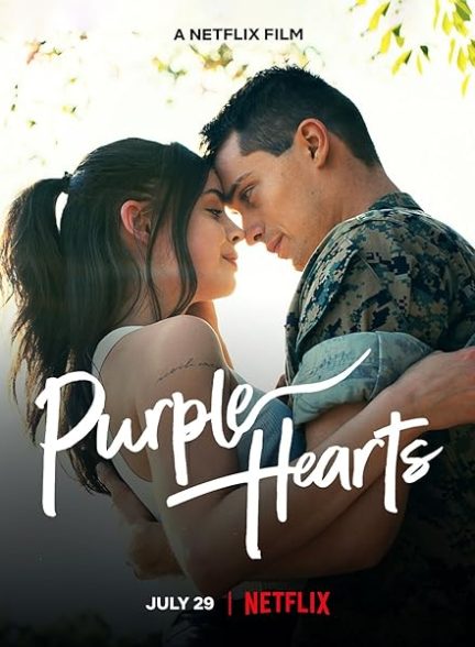 دانلود فیلم Purple Hearts 2022