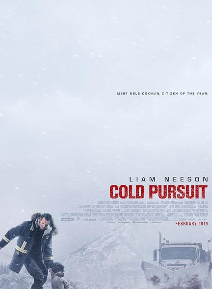 دانلود فیلم تعقیب سرد | 2019 Cold Pursuit