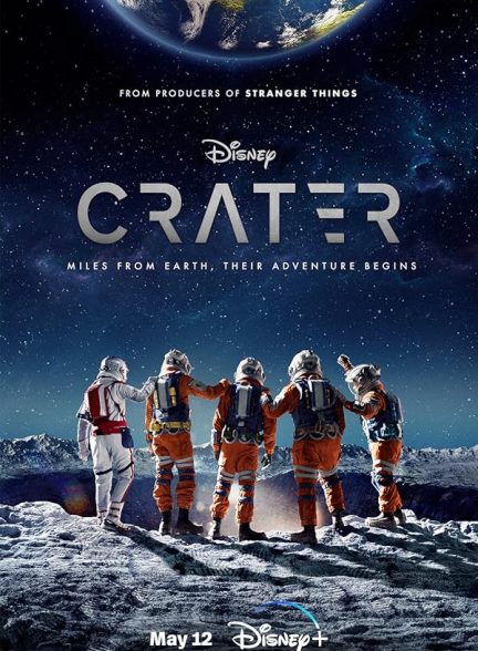 دانلود فیلم گودال | Crater