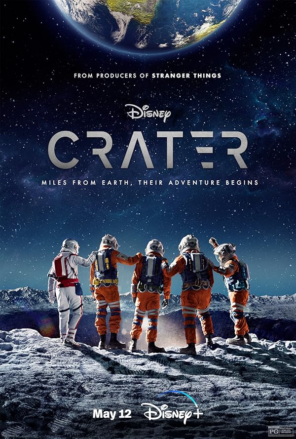 دانلود فیلم گودال | Crater