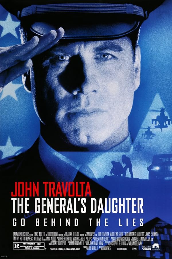 دانلود فیلم دختر ژنرال | The General’s Daughter 1999