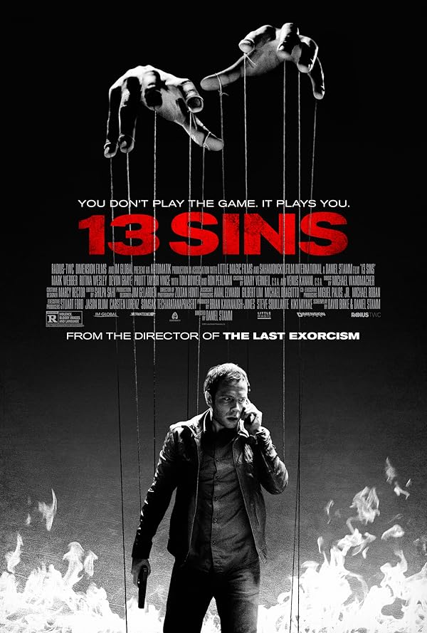 دانلود فیلم 2014 13 Sins