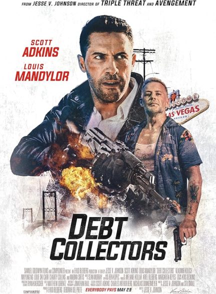 دانلود فیلم شرخر ۲ | Debt Collectors 2020