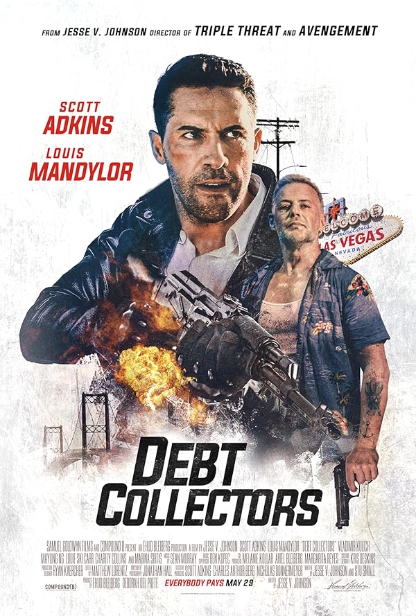 دانلود فیلم شرخر ۲ | Debt Collectors 2020