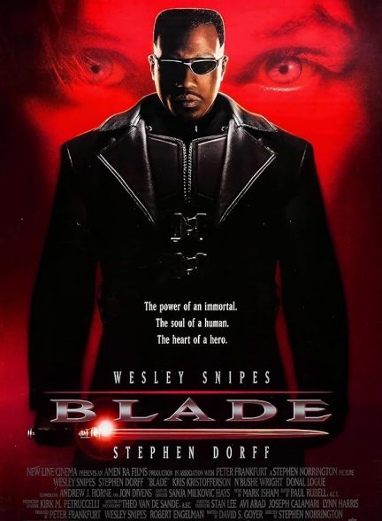 فیلم تیغه Blade 1998