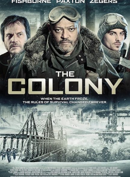 دانلود فیلم 2013  The Colony