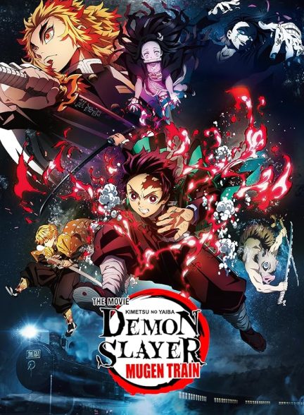 دانلود انیمه Demon Slayer: Mugen Train 2020