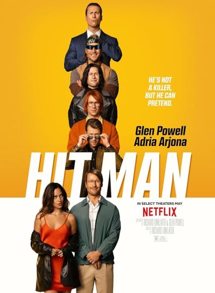 دانلود فیلم ضربه مرد | Hit Man 2023