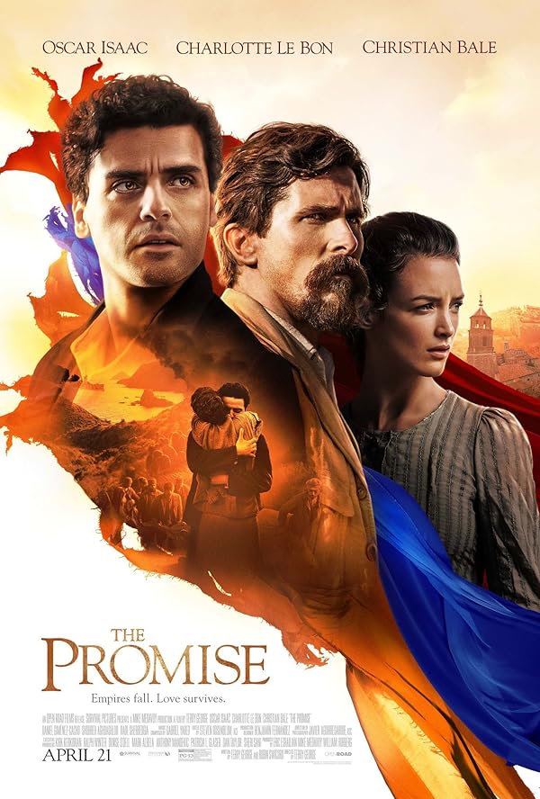 دانلود فیلم The Promise 2016