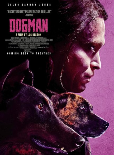 دانلود فیلم DogMan 2023