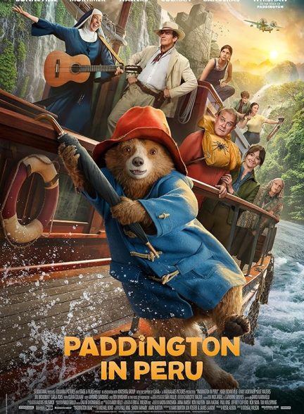 دانلود فیلم  پدینگتون در پرو | 2024 Paddington in Peru