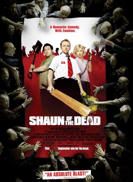 دانلود فیلم 2004 Shaun of the Dead