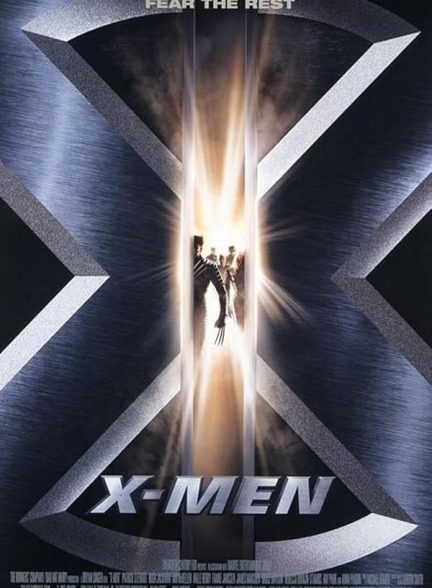 دانلود فیلم ایکس من | X-Men 2000