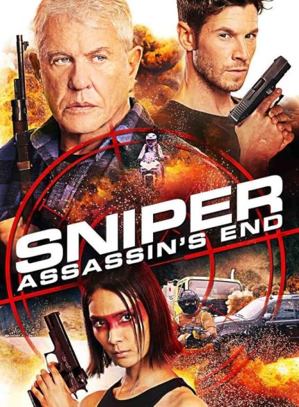 دانلود فیلم 2020 Sniper: Assassin’s End