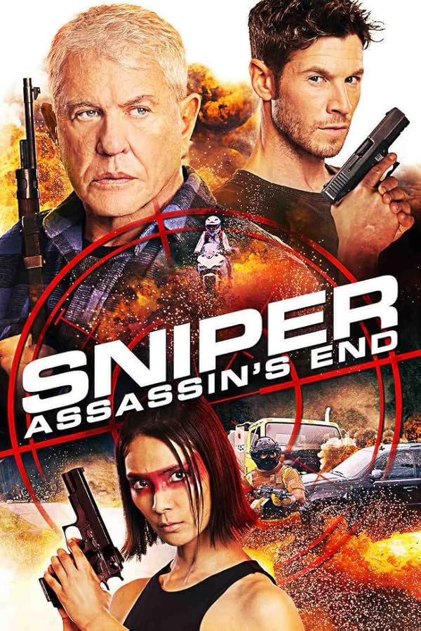 دانلود فیلم 2020 Sniper: Assassin’s End