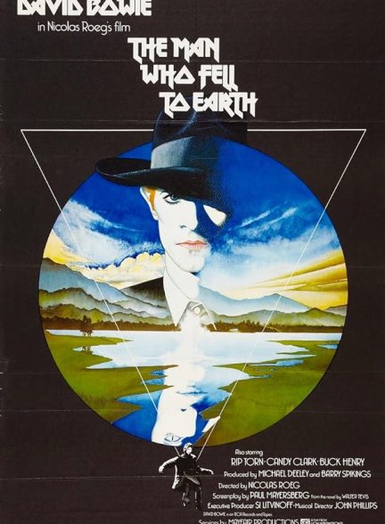 دانلود فیلم مردی که به زمین افتاد | The Man Who Fell to Earth 1976