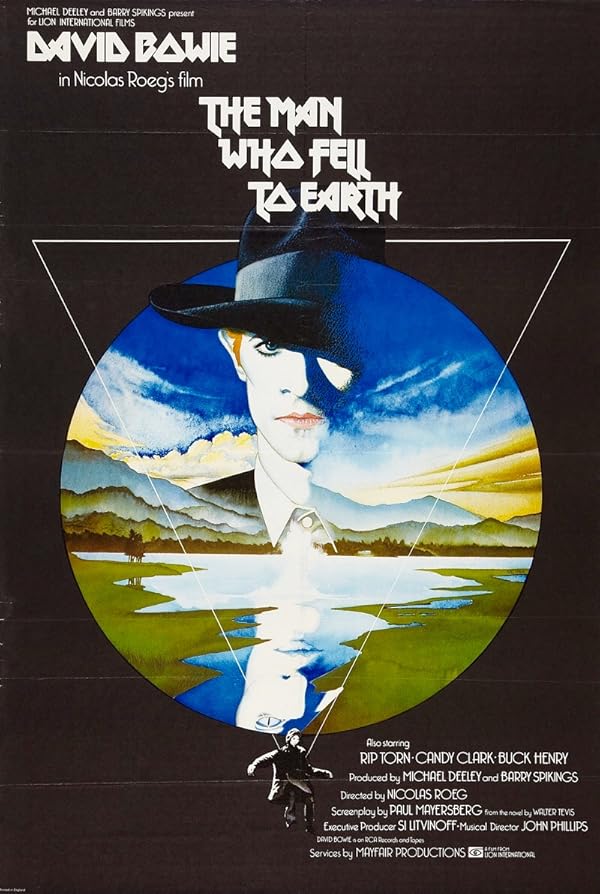 دانلود فیلم مردی که به زمین افتاد | The Man Who Fell to Earth 1976