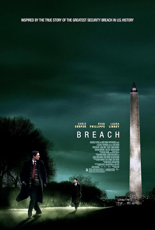 دانلود فیلم Breach 2007