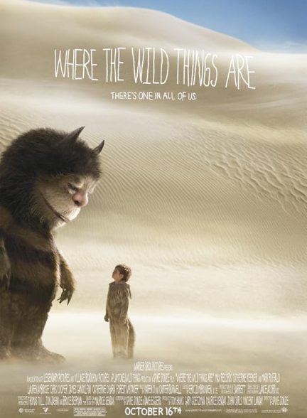 دانلود فیلم جایی که موجودات وحشی هستند | Where the Wild Things Are 2009