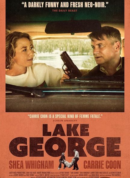 دانلود فیلم دریاچه جورج 2024 | Lake George