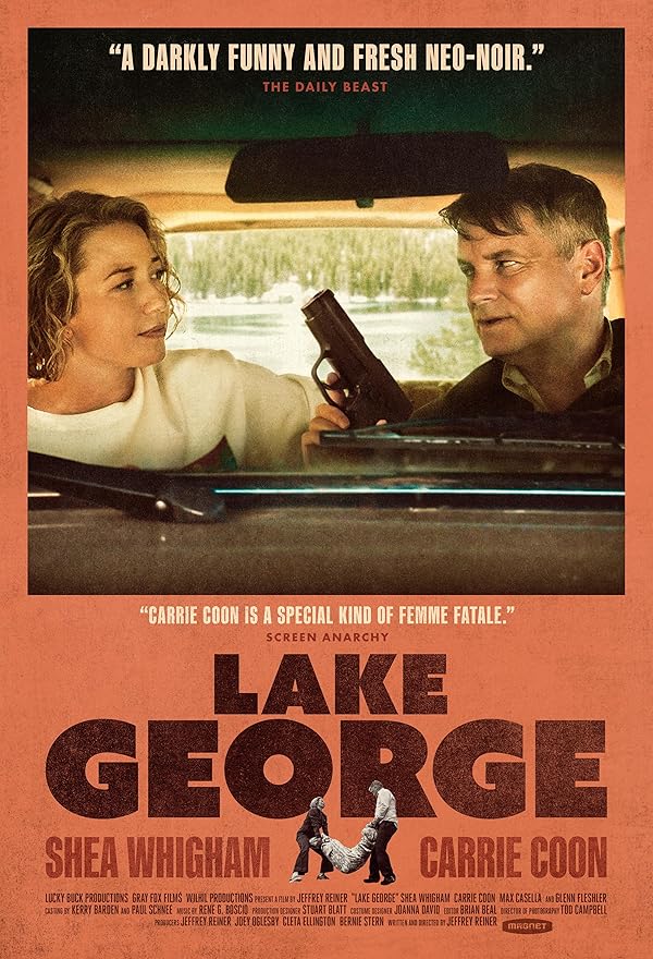 دانلود فیلم دریاچه جورج 2024 | Lake George