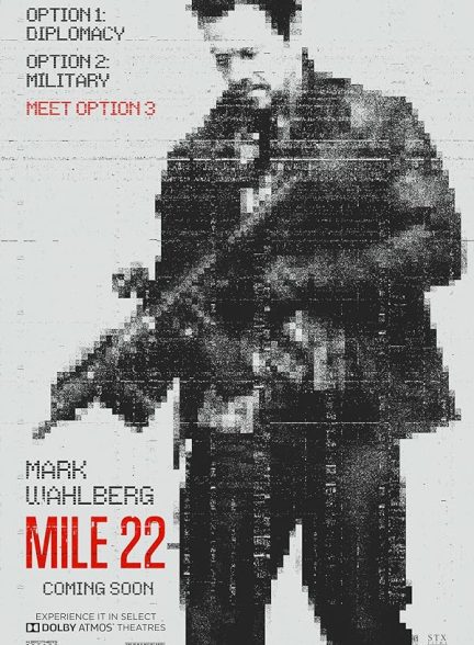 دانلود فیلم مایل 22 | 2018 Mile 22