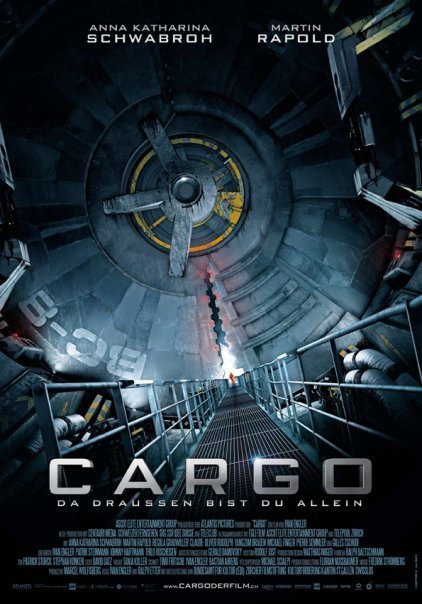 دانلود فیلم بار | Cargo 2014