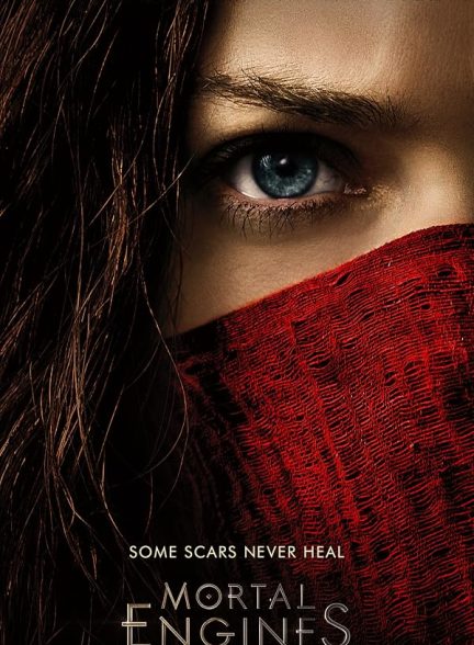 دانلود فیلم موتورهای مرگبار | 2018 Mortal Engines